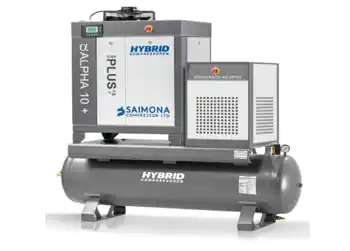 Air Compressor - Air Compressor Manufacturers in Ahmedabad, Gujarat, India