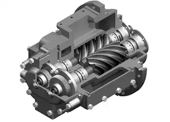 Rotary screw air compressor - Rotary screw air compressor Supplier in Baroda, Gujarat, India